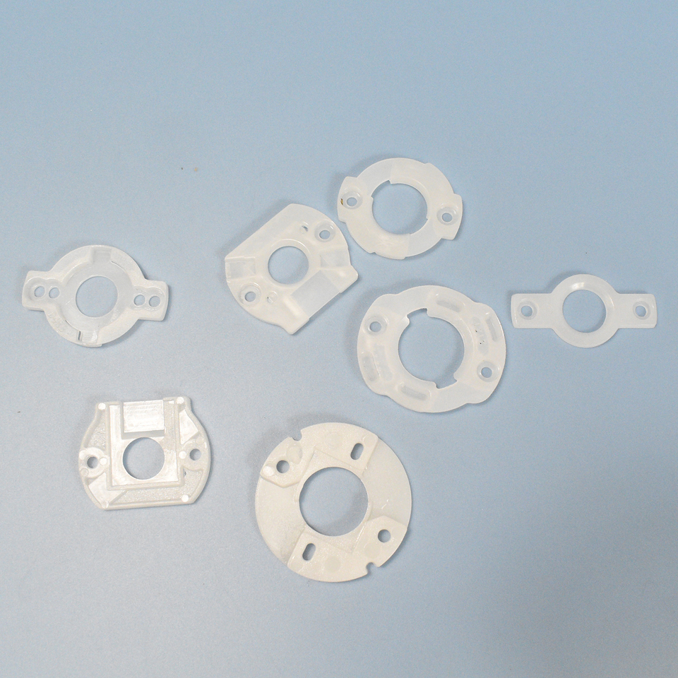  Plastic PC Mount Support COB LED Holders for 1919 2121 1515 1620 Light Source Chips Accessories  for DIY Lamp 