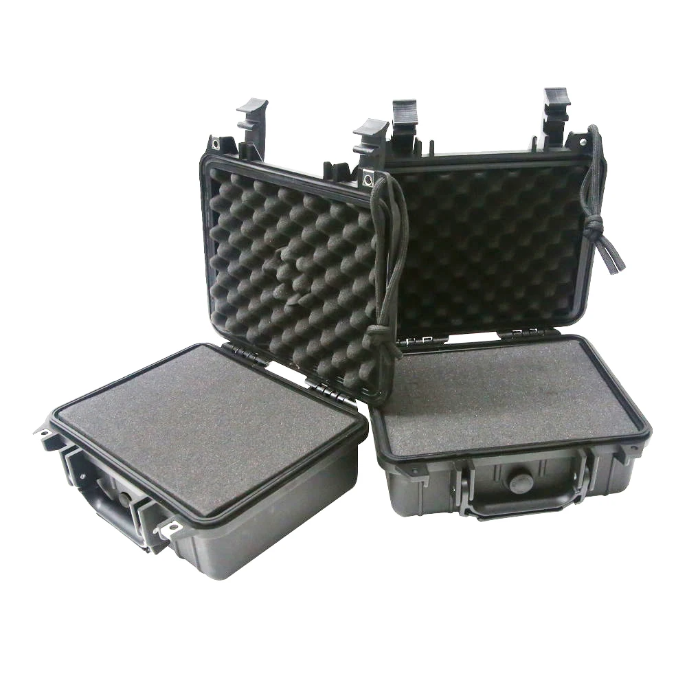 Equipment Safety Protective Box, Night Vision Protective Box Riflescope Thermal Imaging Tactical Case Different Sized Case