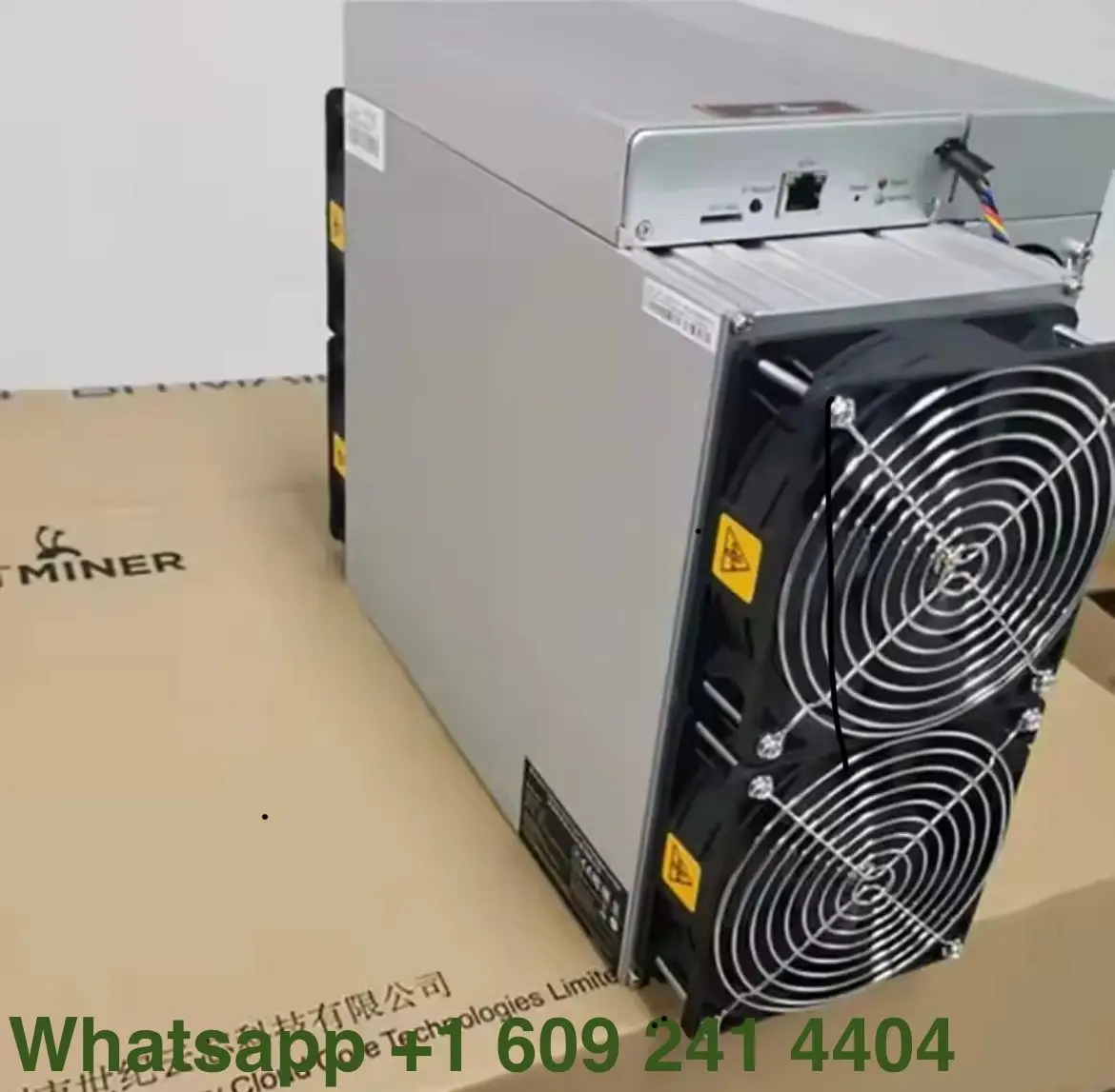 ST FRETE GRÁTIS NOVO Bitmain Antminer S19 Pro 04T Bitcoin miner