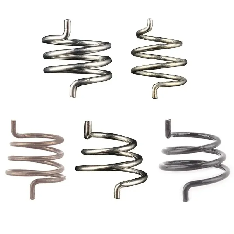 AliExpress M5TC Mountain Bike Mechanical Disc Brakes Spring Replacement Braking Return Spring Steel Braking Return Spring Clip