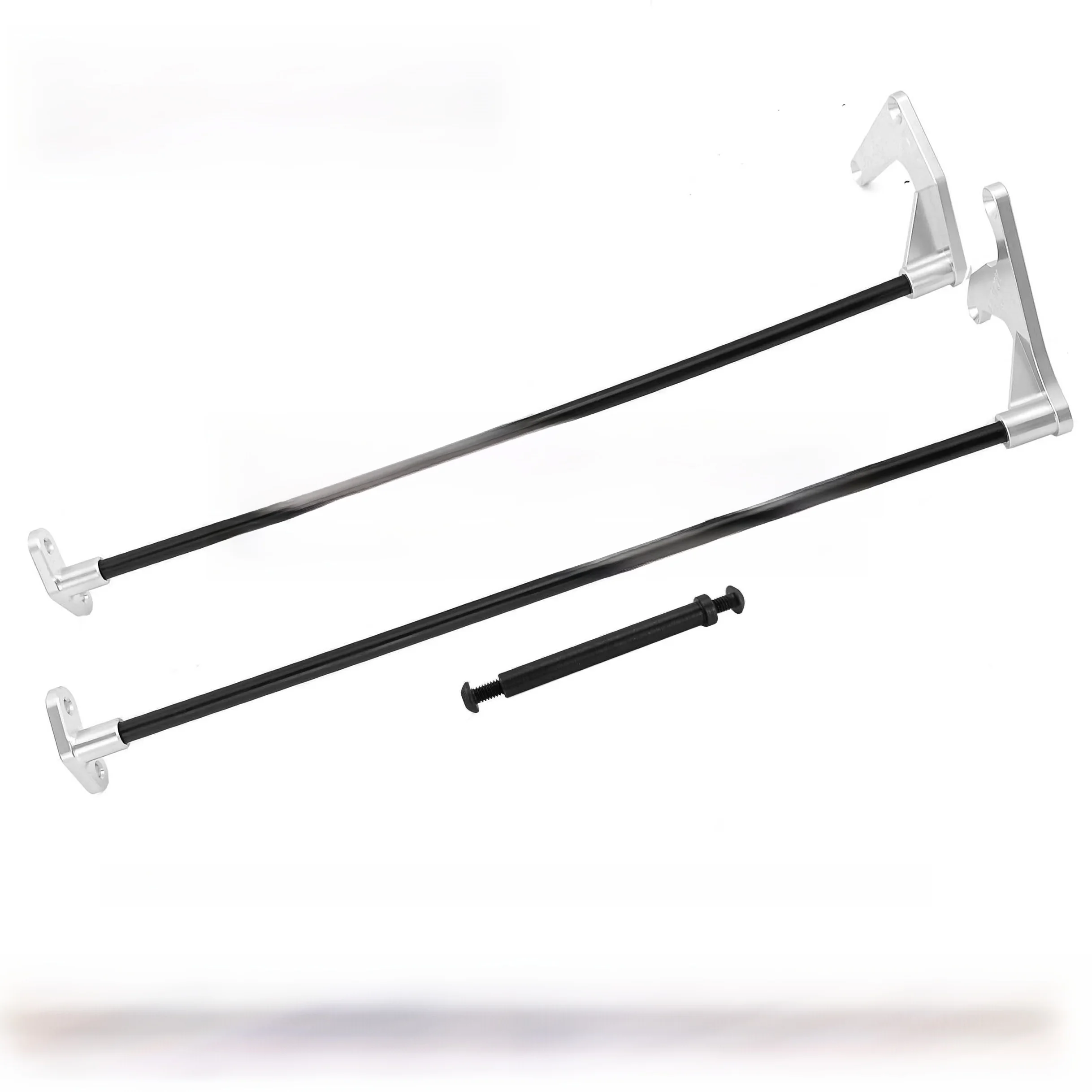 AliExpress VITAVON Anti Scratch Bar For Losi Promoto Bike 1/4  V1 Dia.6mm Silver