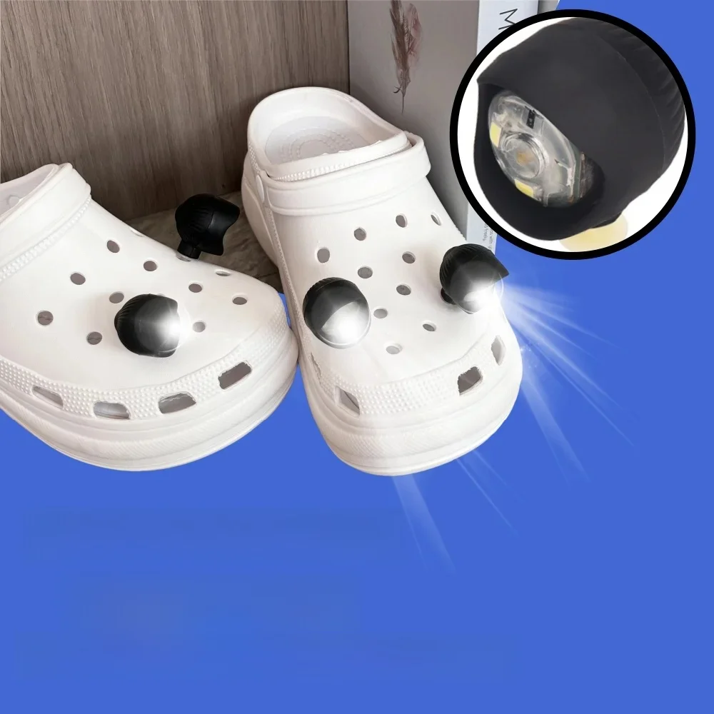 2 lampes à chaussures-allument vos activités de plein air avec la lampe à chaussures phare LED, accessoires de chaussures