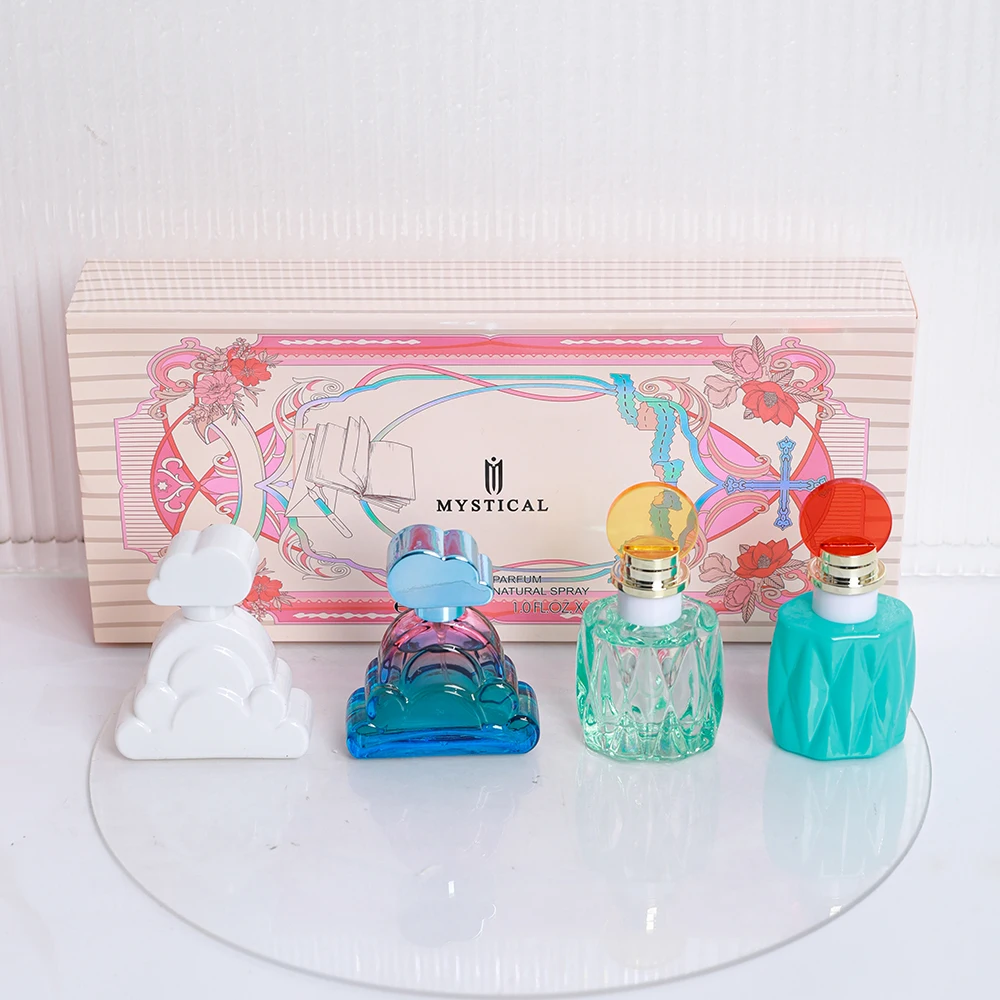 New Arrival Women Men Fragranc - Perfume Fragrance Gift Set recension och pris