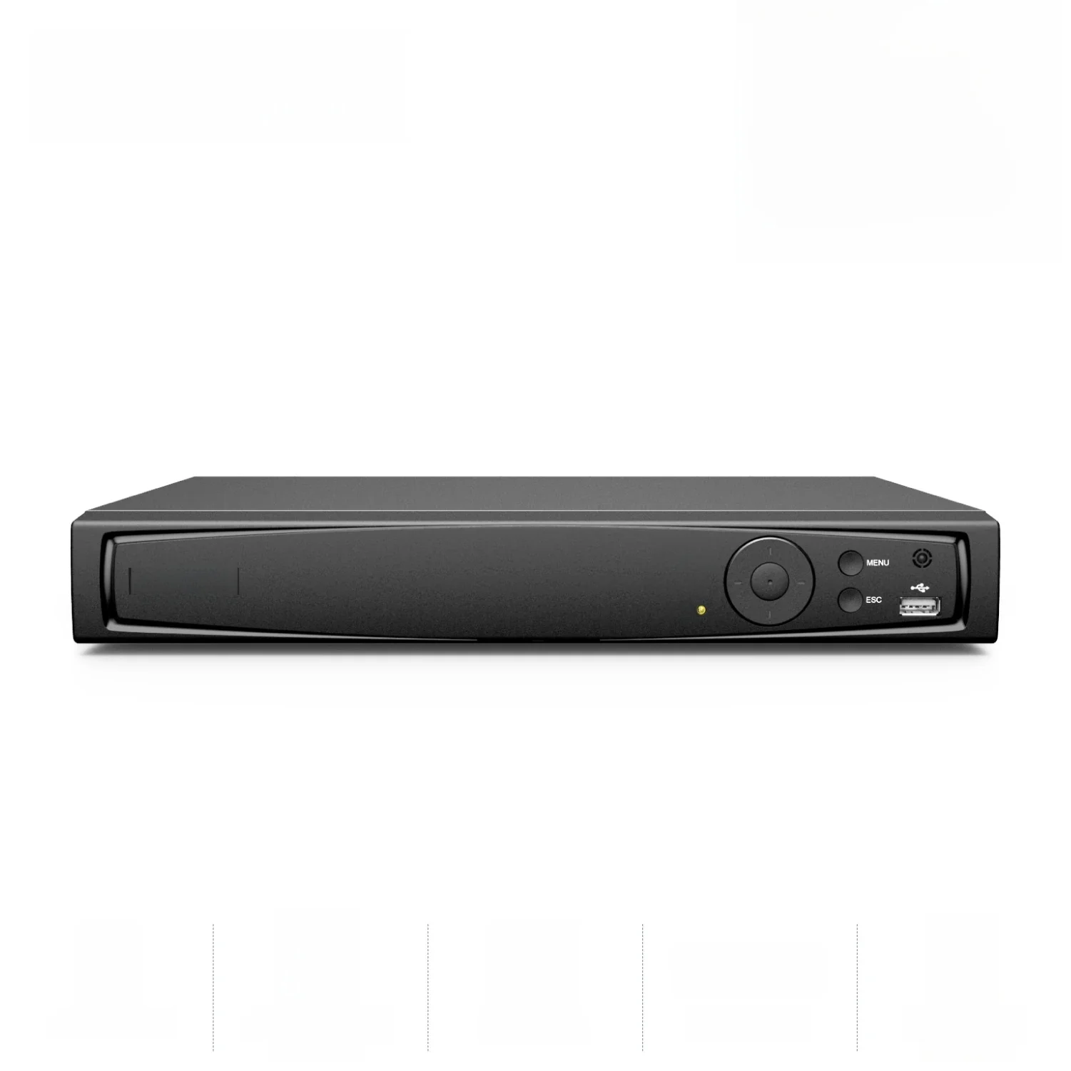 ANNKE 8CH 16CH 12MP POE Video Recorder H.265 + NVR Video Surveillance Beveiliging Voor 2MP 4MP 5MP 6MP 8MP/4K 12MP IP POE Camera - afbeelding 2