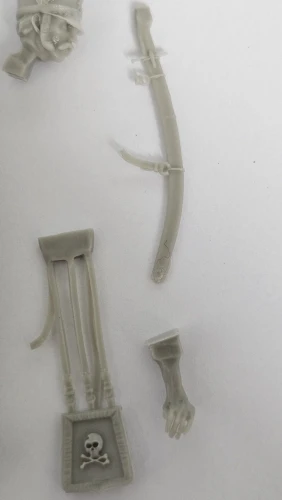 Buyer photo of this resin kit