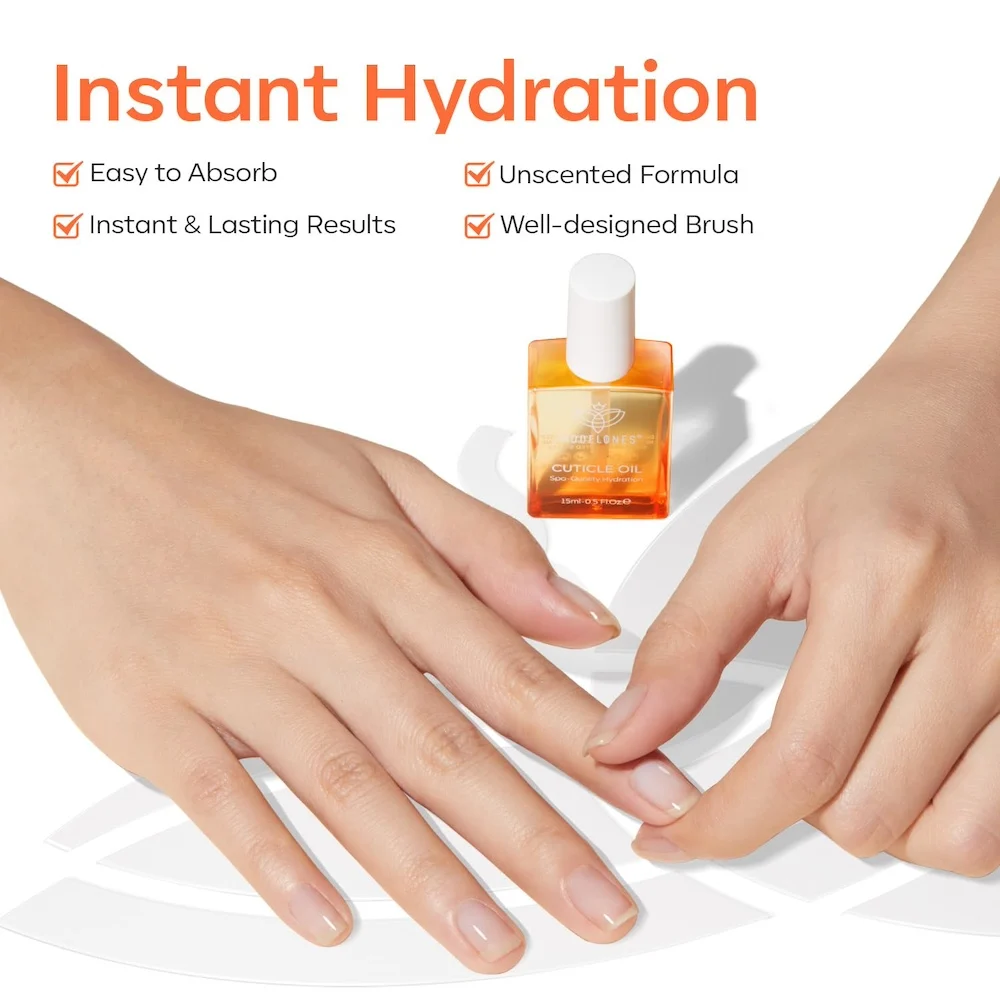 Modelones Óleo para cutícula 15ml