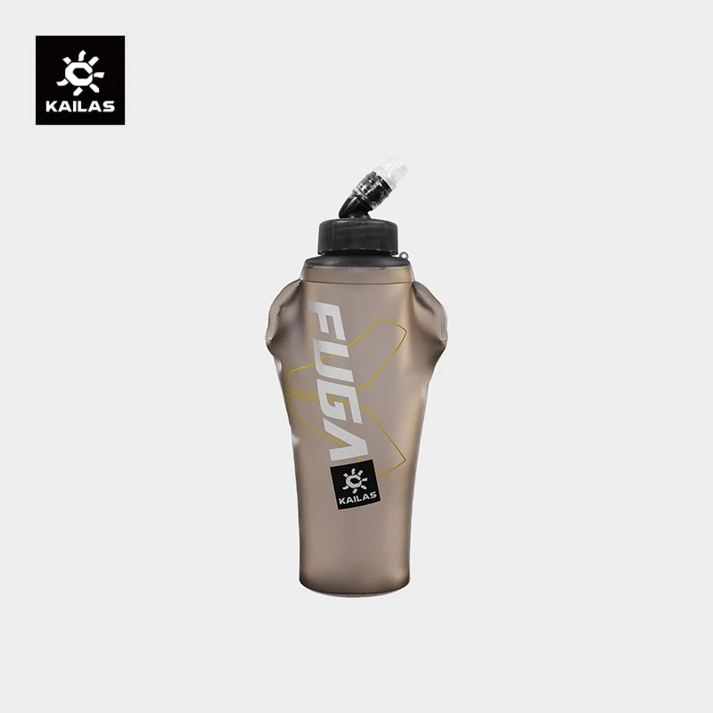 

KAILAS Soft Water Bottles 500ML Only Use For FUGA AIR 8L Unisex Trail Running Hiking Cycling Backpacks KD2503110