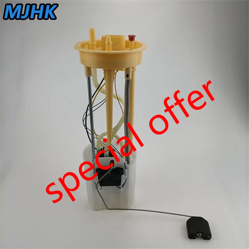 

MJHK Fuel Pump Assembly Fit For VW AMAROK 2.0 2H0919050B 2H0919050D 2H0919050F A2C53423566 A2C83932900 EFM1081613