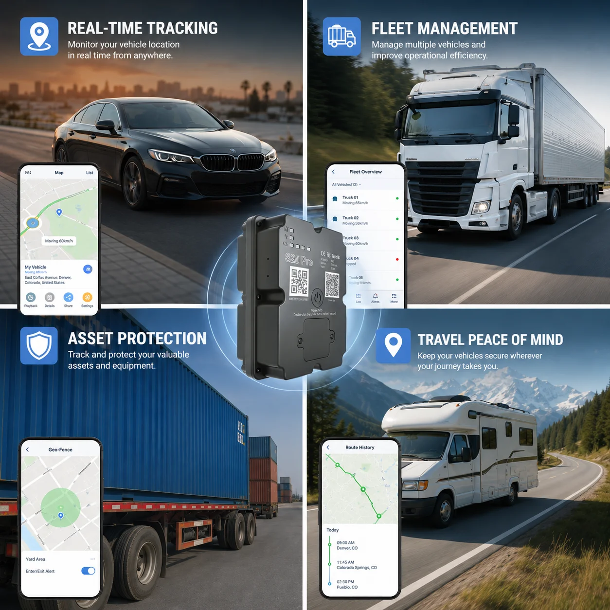 Thumbnail 2 - #14 Best GPS Trackers to Buy In 2026