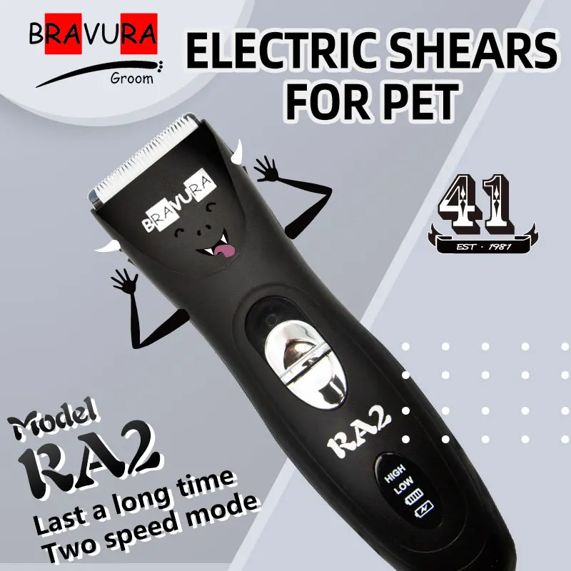 

Dog Clipper Professional Display Pet Cat Clippers Shaver Electrical Grooming Trimmer Rechargeable Haircut Machine