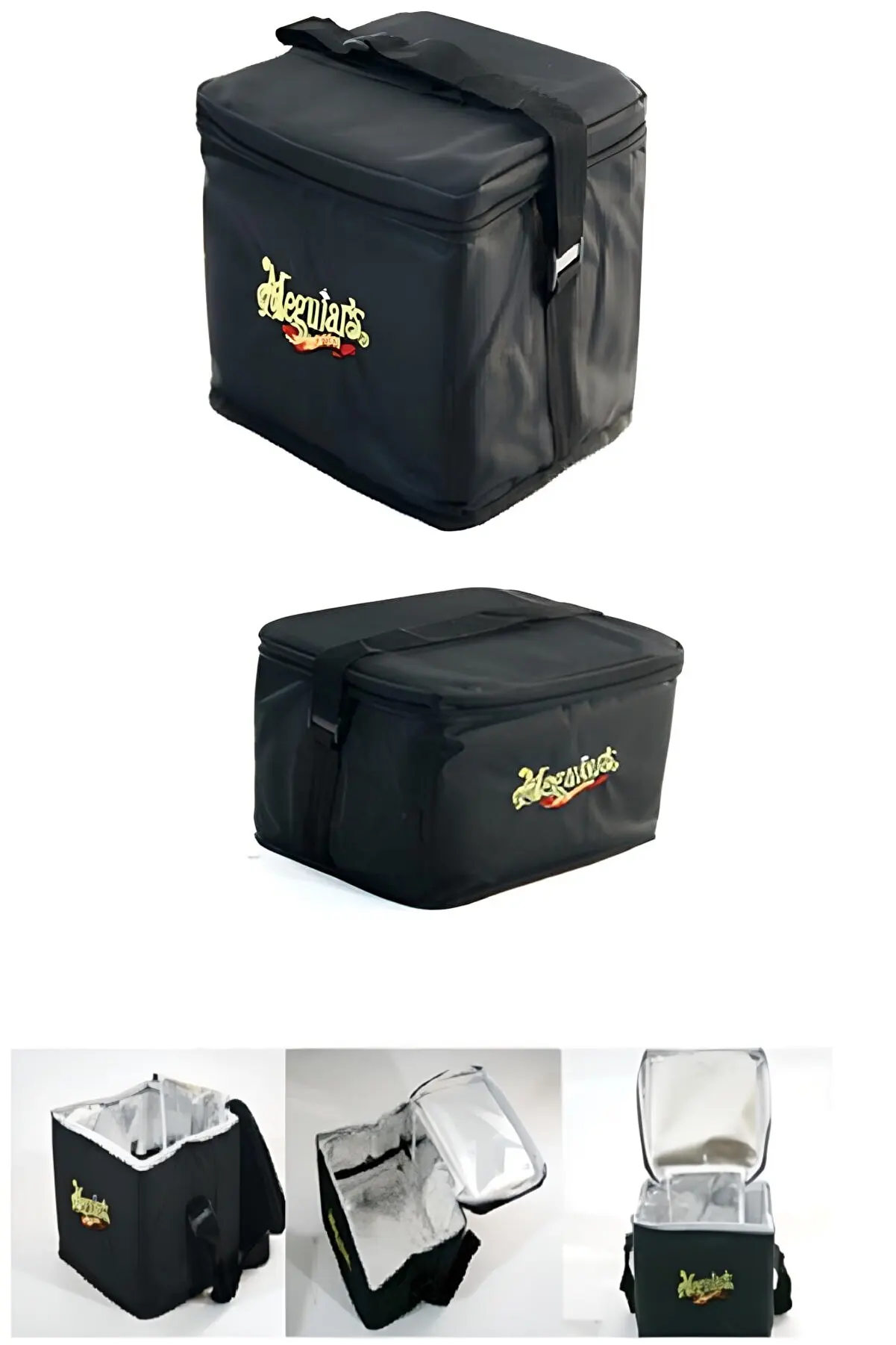 Meguiars Logo Askılı Velcro Auto Car Trunk Organizer Purse