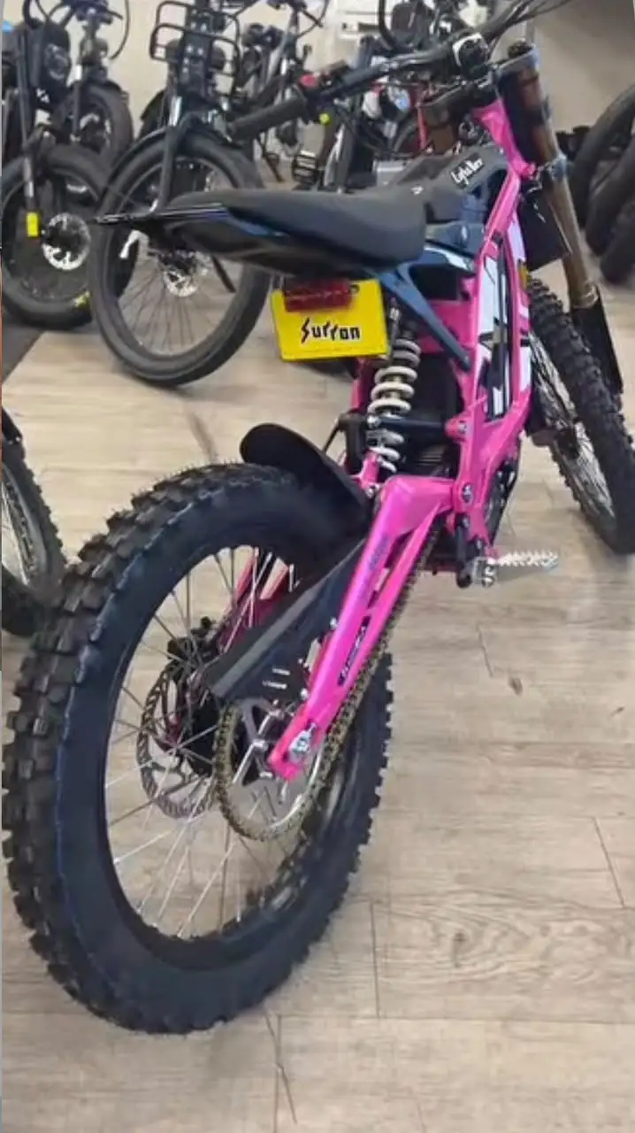 Surron Light Bee X Electric Bike
