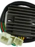 Voltage Regulator Rectifier Fits for Honda CBR RR 929 2001-2003 Replaces 31600-MCJ-641