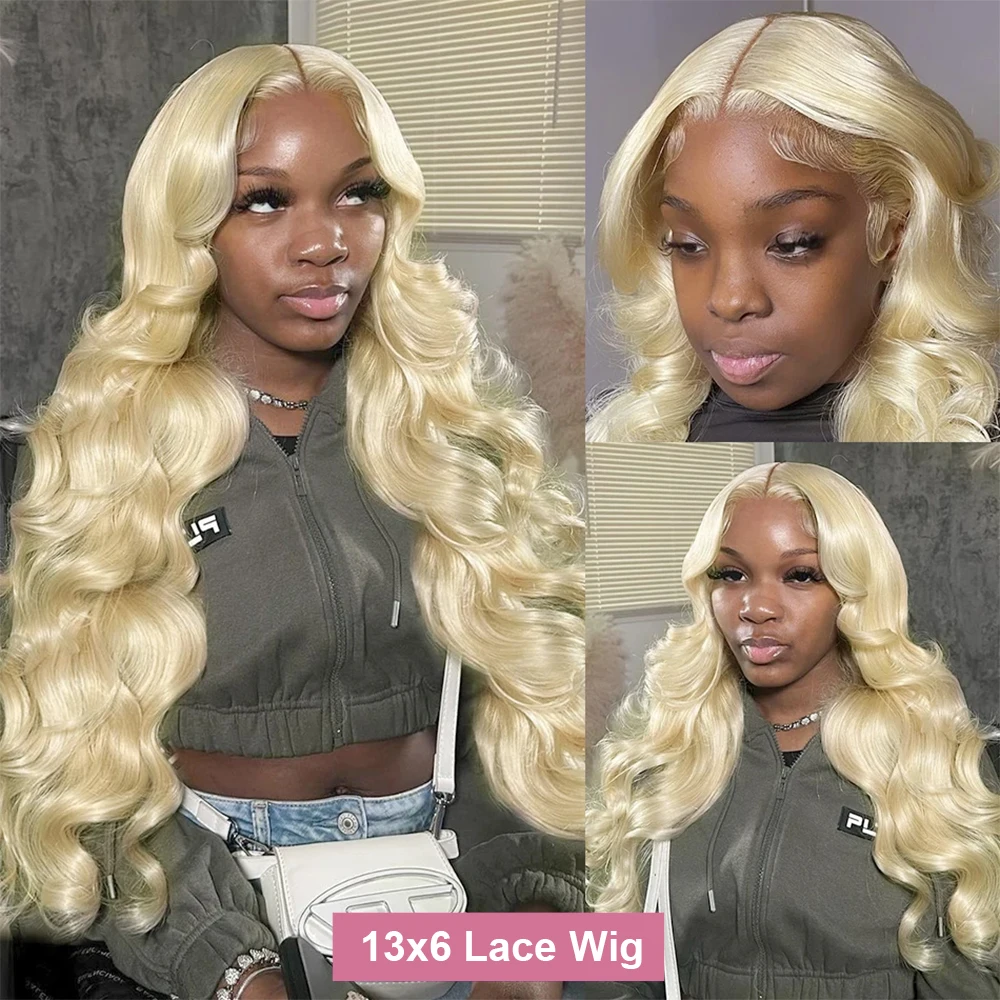 Honingblonde Braziliaanse Body Wave Transparante 613 Hd Lace Frontale Human Hair Pruiken Geplukt 13X6 Goedkope Pruiken In De Uitverkoop