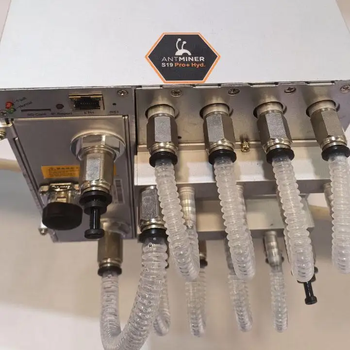 DCE BTC Hydro Mining Antminer S19 XP+ Hyd. 279T 293T 257T Asic DCE BTC Hydro Mining Antminer S19 XP+ Hyd. 279T 293T 257T Asic