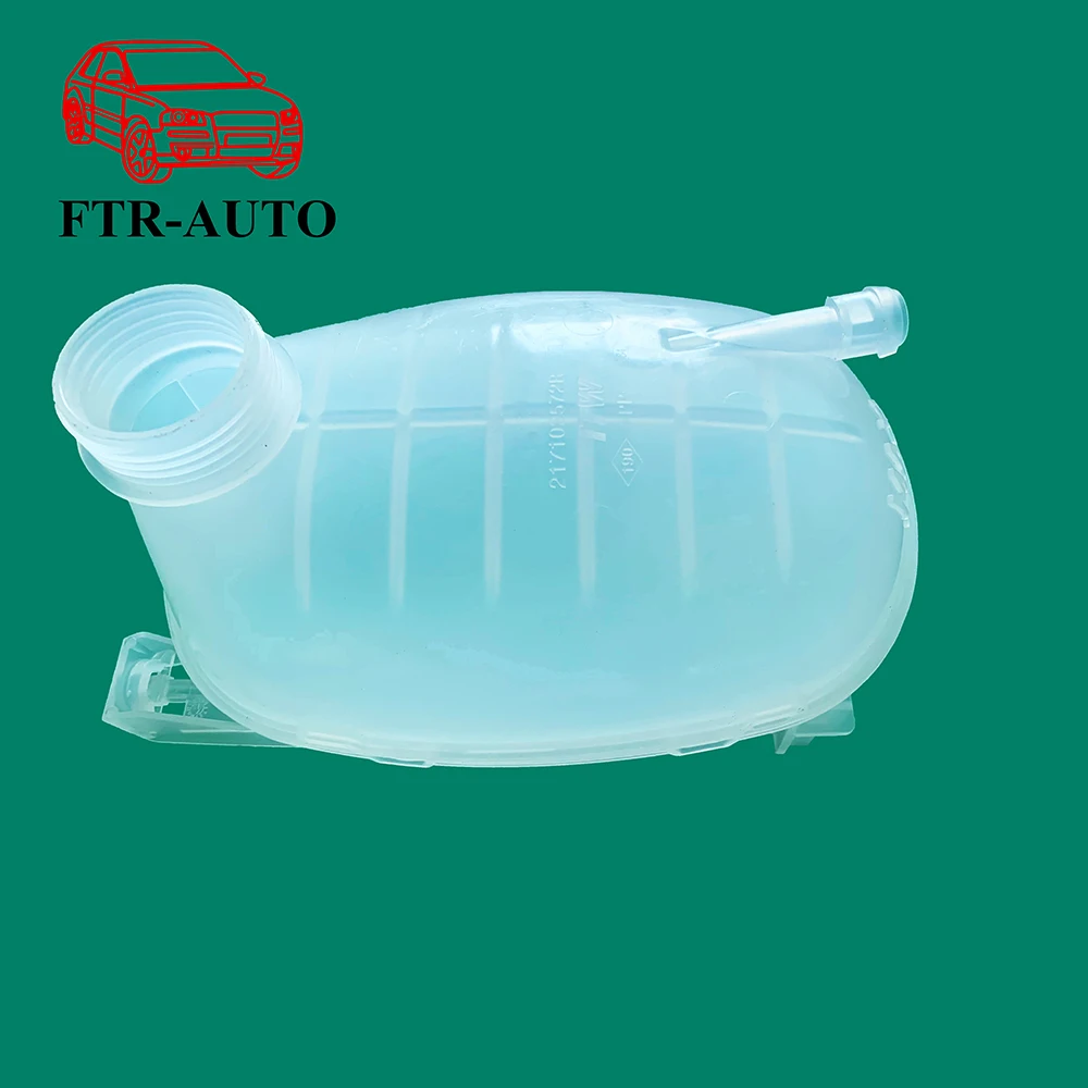 Expansion Tank Coolant Bottle 217102572R for Renault Captur II SUV 1.0 TCe 12V H4D-450 Clio MK5 Nissan Juke 2 F16