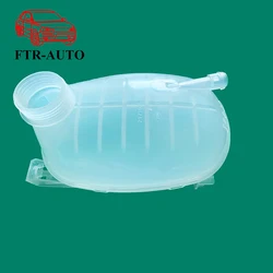 Expansion Tank Coolant Bottle 217102572R for Renault Captur II SUV 1.0 TCe 12V H4D-450 Clio MK5 Nissan Juke 2 F16