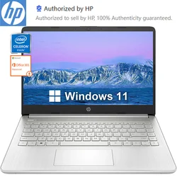 HP Newest 14