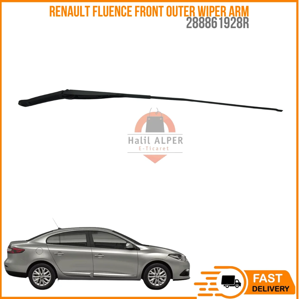 For Renault Fluence Front Outer Wiper Arm OEM 288861928R super quality high satisfaction fast delivery