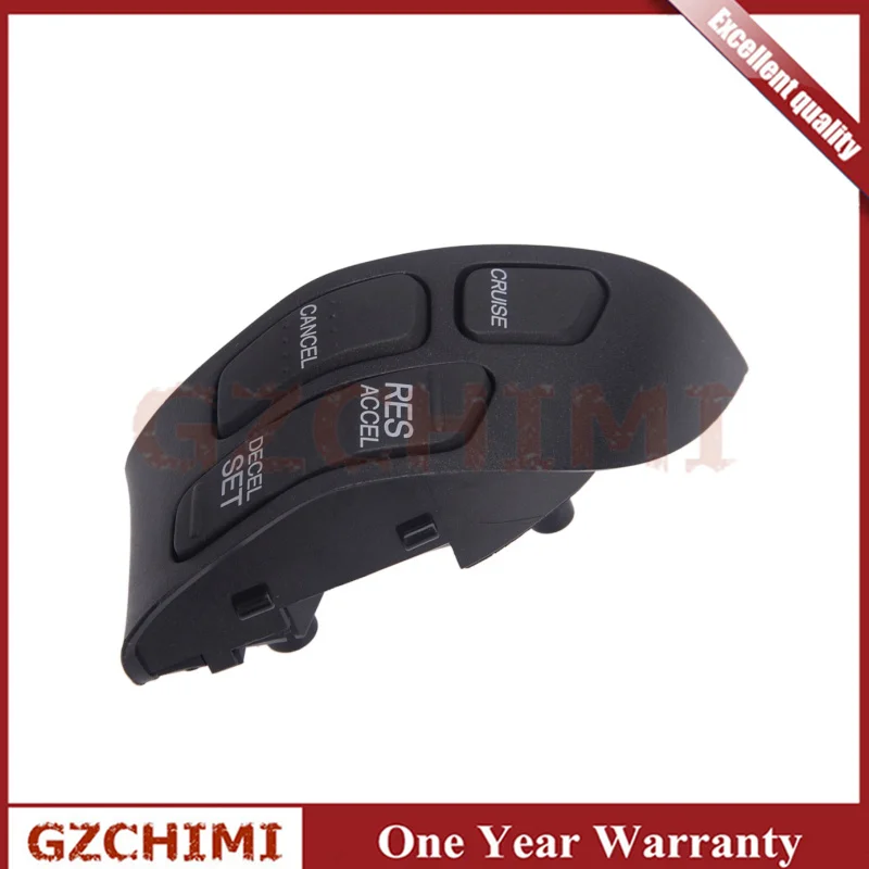 

Steering Wheel Cruise Control Switch For Accord 2003 2004 2.4L/3.0L 36770-SDA-A01 36770SDAA01