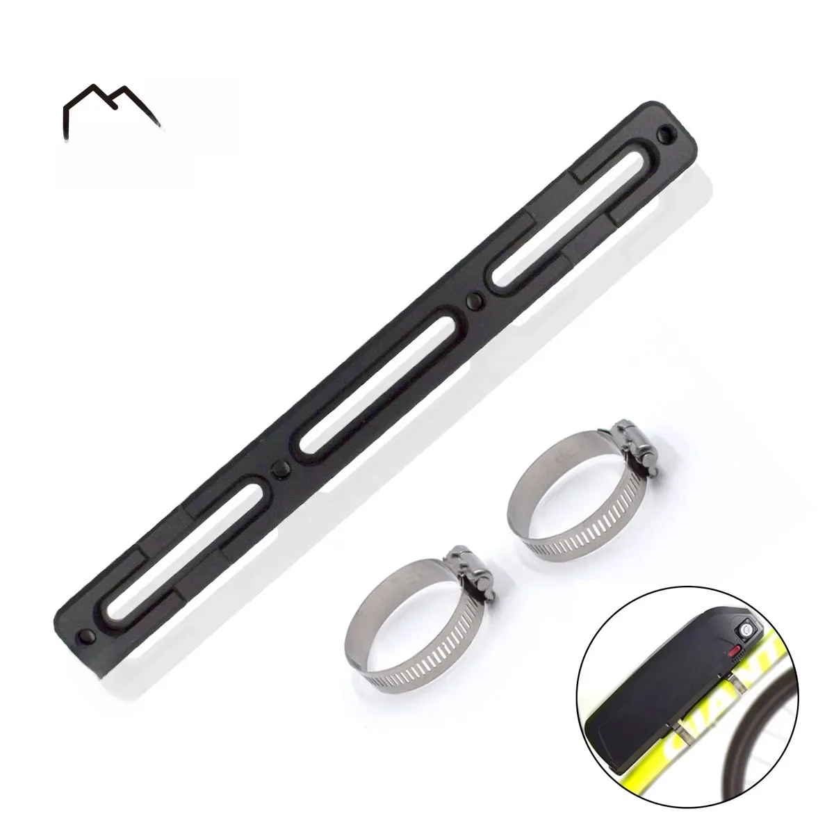 AliExpress DRIFT MANIAC E-bike Coversion Tool Bicycle Frame Battery Mount For HaiLong 24V/36V