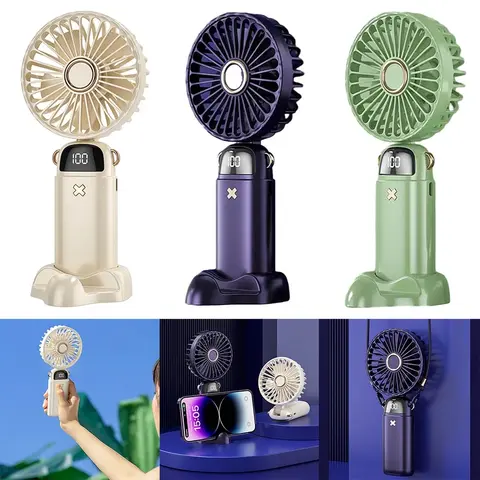UB 무선 휴대용 LED 핸디선풍기 USB충전식 각도조절 탁상용 접이식 바람조절 5단 거치대 Best5 UB 무선 휴대용 LED 핸디선풍기 USB충전식 각도조절 탁상용 접이식 바람조절 5단 거치대 Best5
