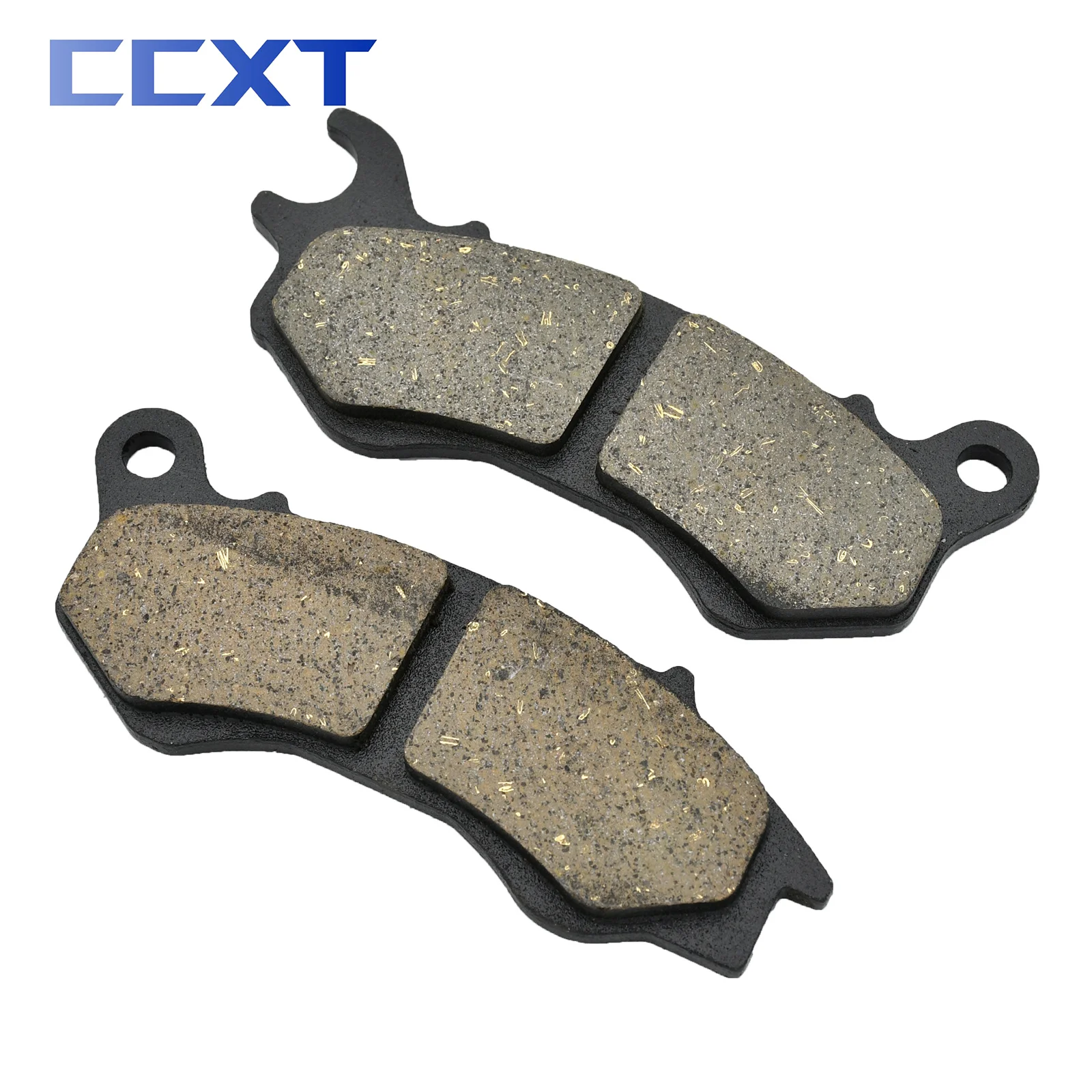 Motorcycle Front Brake Pads for Honda PCX125 PCX250 ZOOMER-X 2012-2017 2018 2019 Goldwing Brake Pads Kit Motorbike Scooter Parts