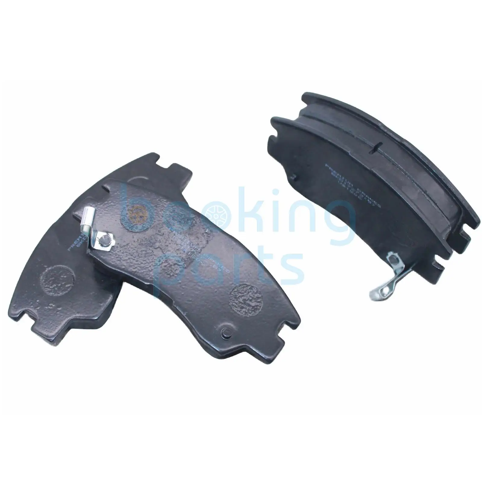 BKD17272(B), Brake Pad For MITSUBISHI DELICA L200 L300 86-99