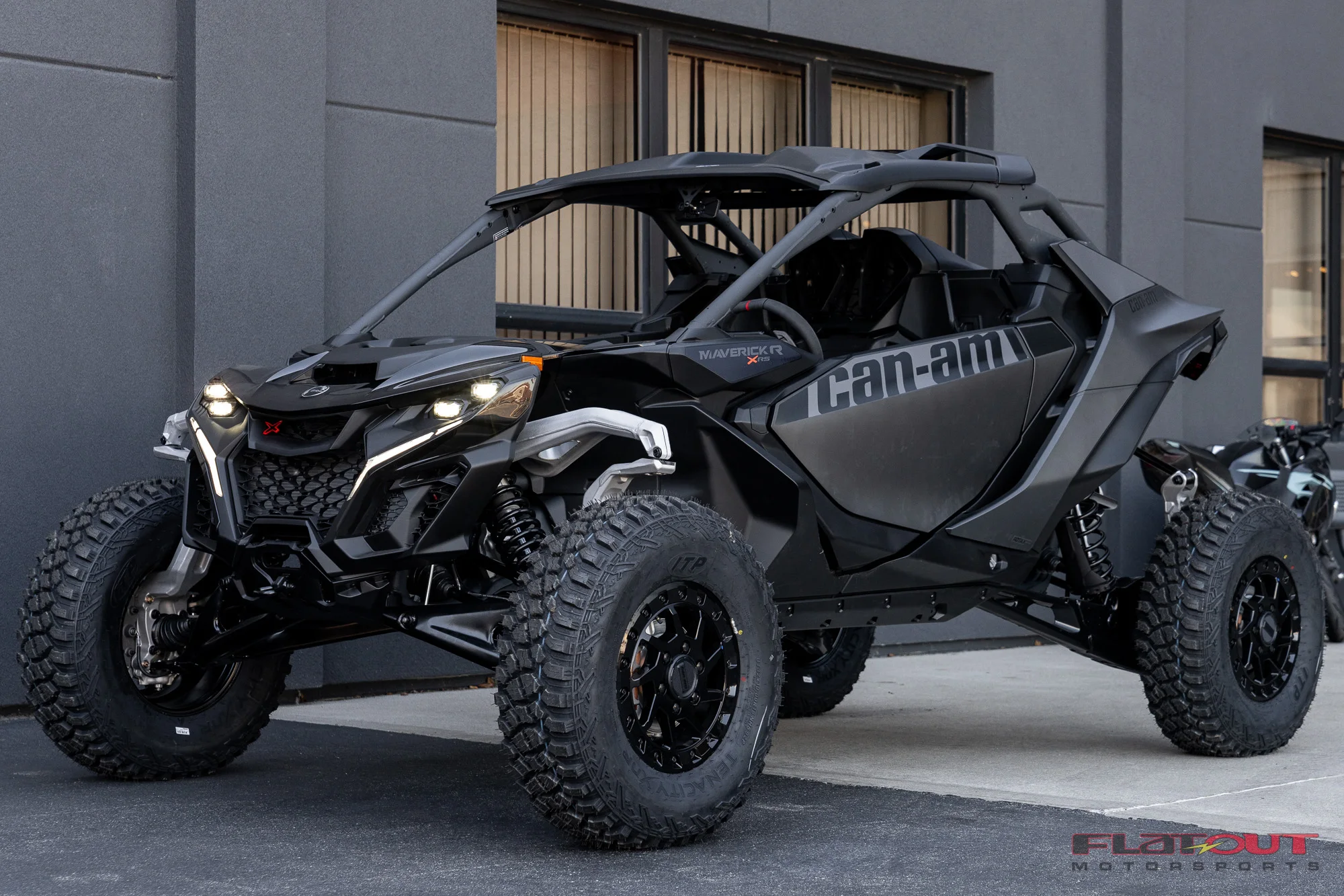 

BRAND NEW 2024 Can Am Maverick R Top Sales