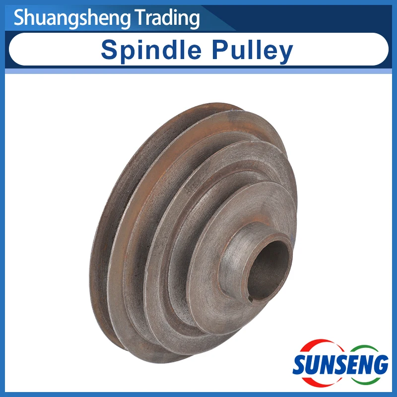 Spindle Pulley For Sieg C6-210 Spare Parts