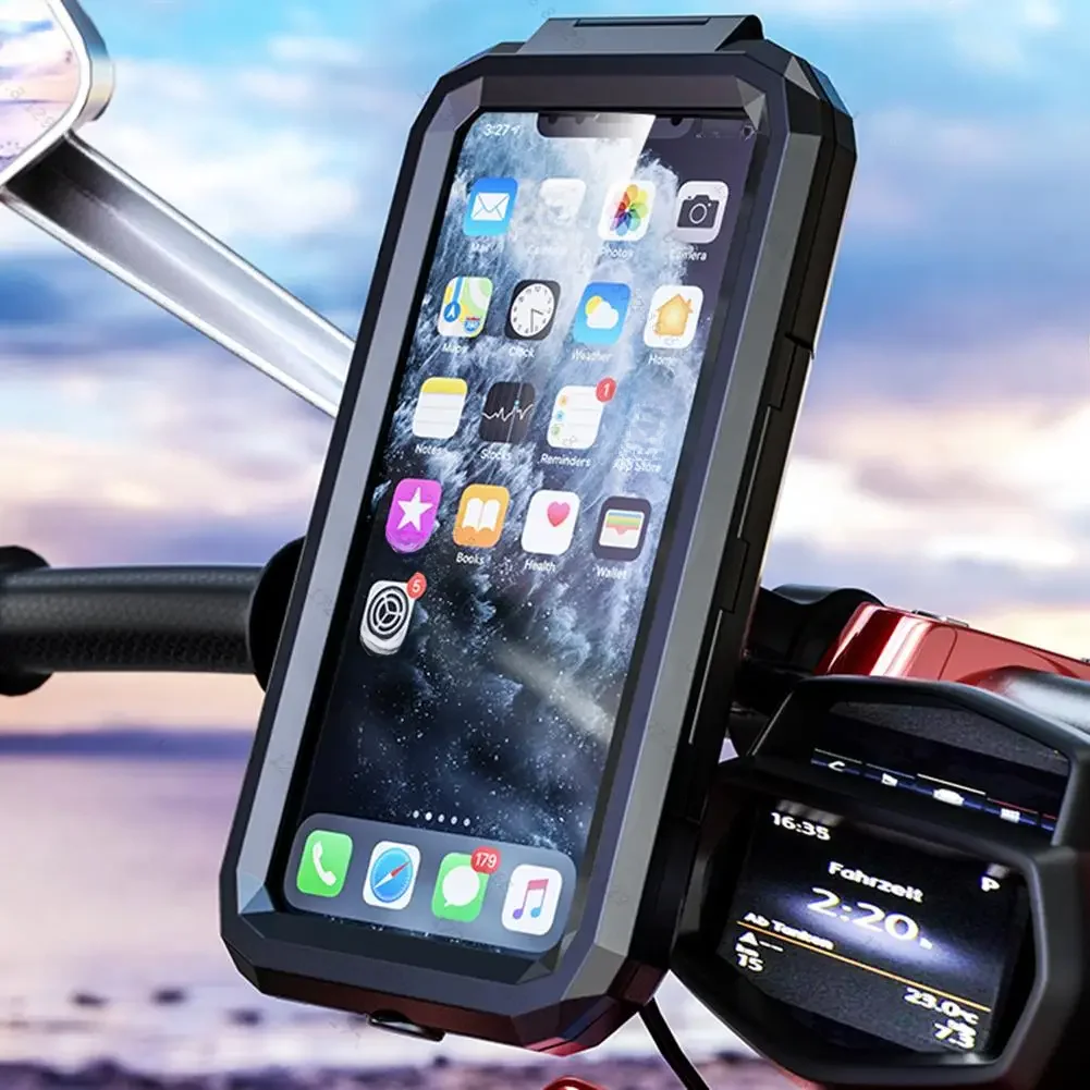 AliExpress alloet Motorcycle Bicycle Phone Holder Universal Bike Phone Holder Handlebar Stand Mount Bracket Mount