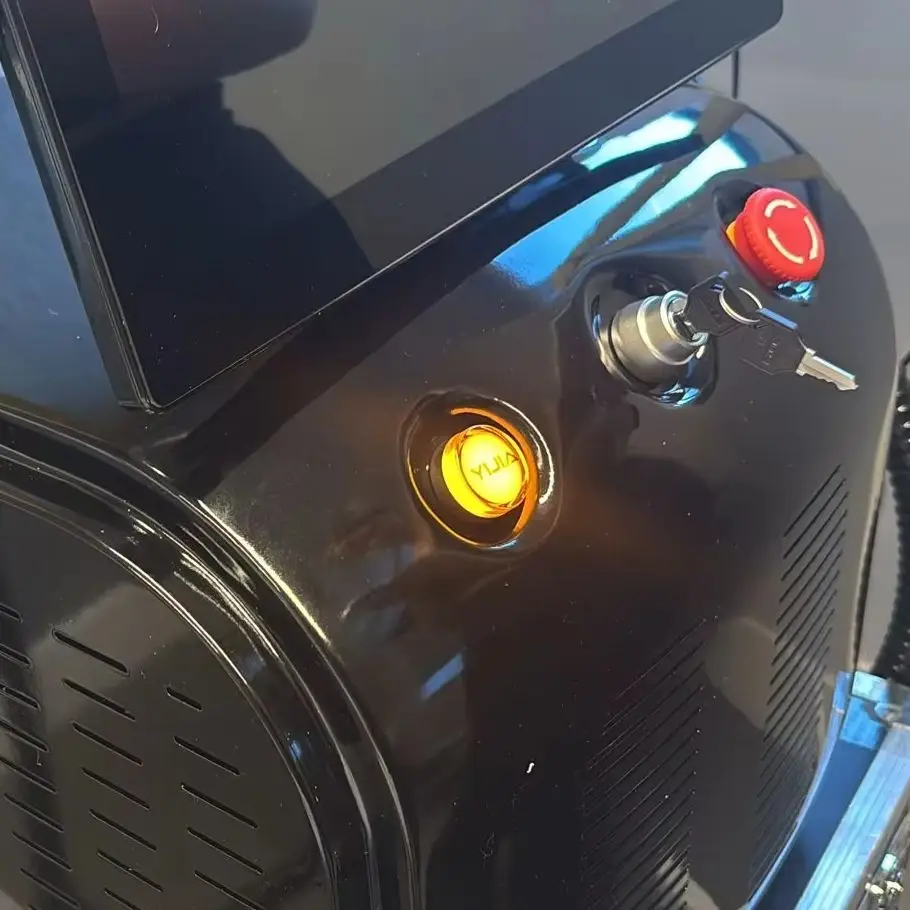 

808nm Diode Laser Hair Removal Permanent Painless Non-Invasive Cooling Head Permanent Painless Hair Removal Device for Salon 400