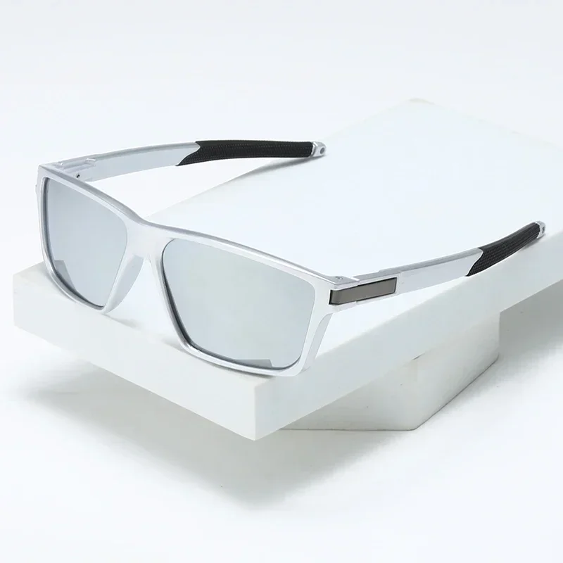 AliExpress AFOFOO Polarized Sunglasses Men Women Brand Design Square Sun Glasses UV400 Shades Eyewear gafas de sol Outdoor Sports Cycling Goggles