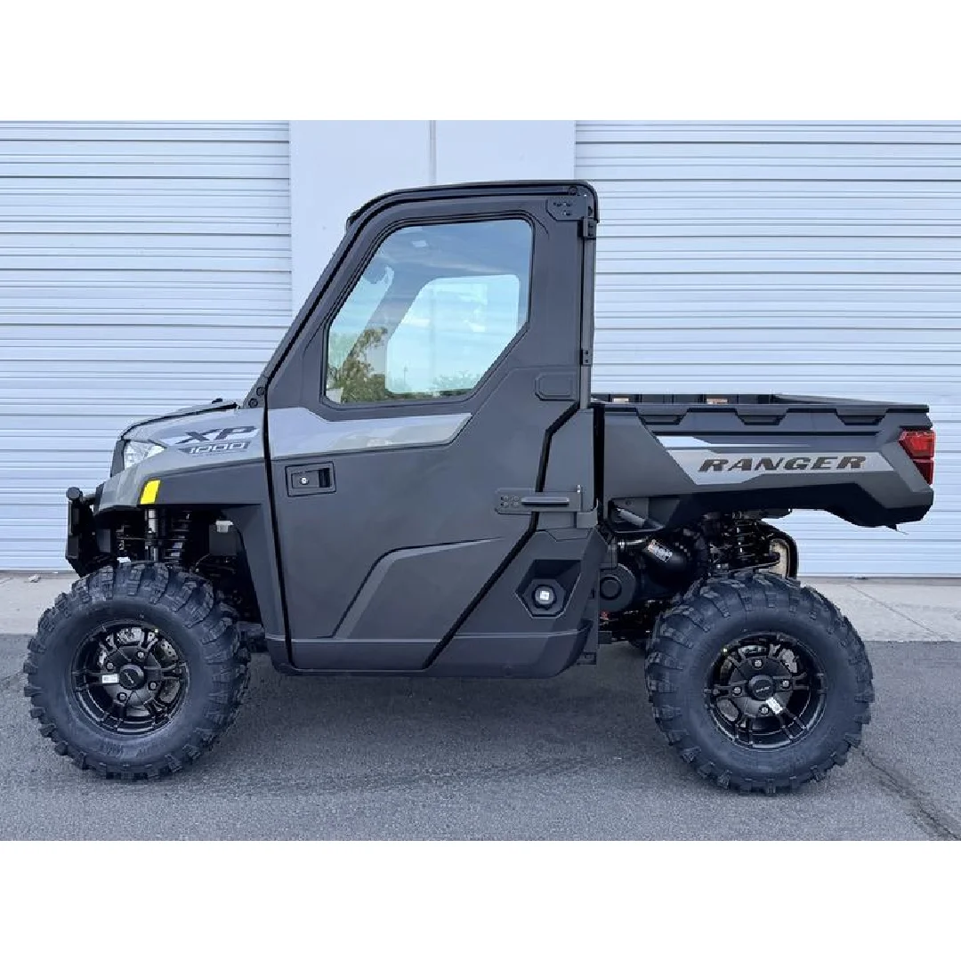 XP 1000cc 4x4 Utility Terrain Vehicle, Heavy Duty Off-Road Side by Side, 4WD Quad Farm UTV Machine