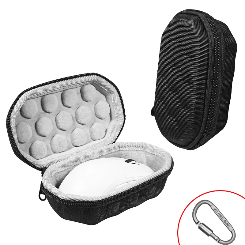 ジッパー付きハードケース,保護バッグ,電話ケース,ミニマウス