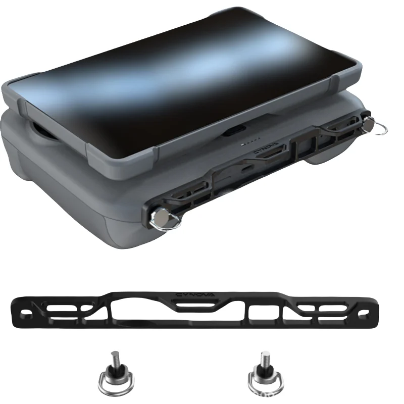 

Металлическое крепление на шнурке для пульта дистанционного управления RC Pro 2/Mavic 4 Pro | Алюминиевый кронштейн с крючком для ремня с ЧПУ | Аксессуары для подвешивания шеи