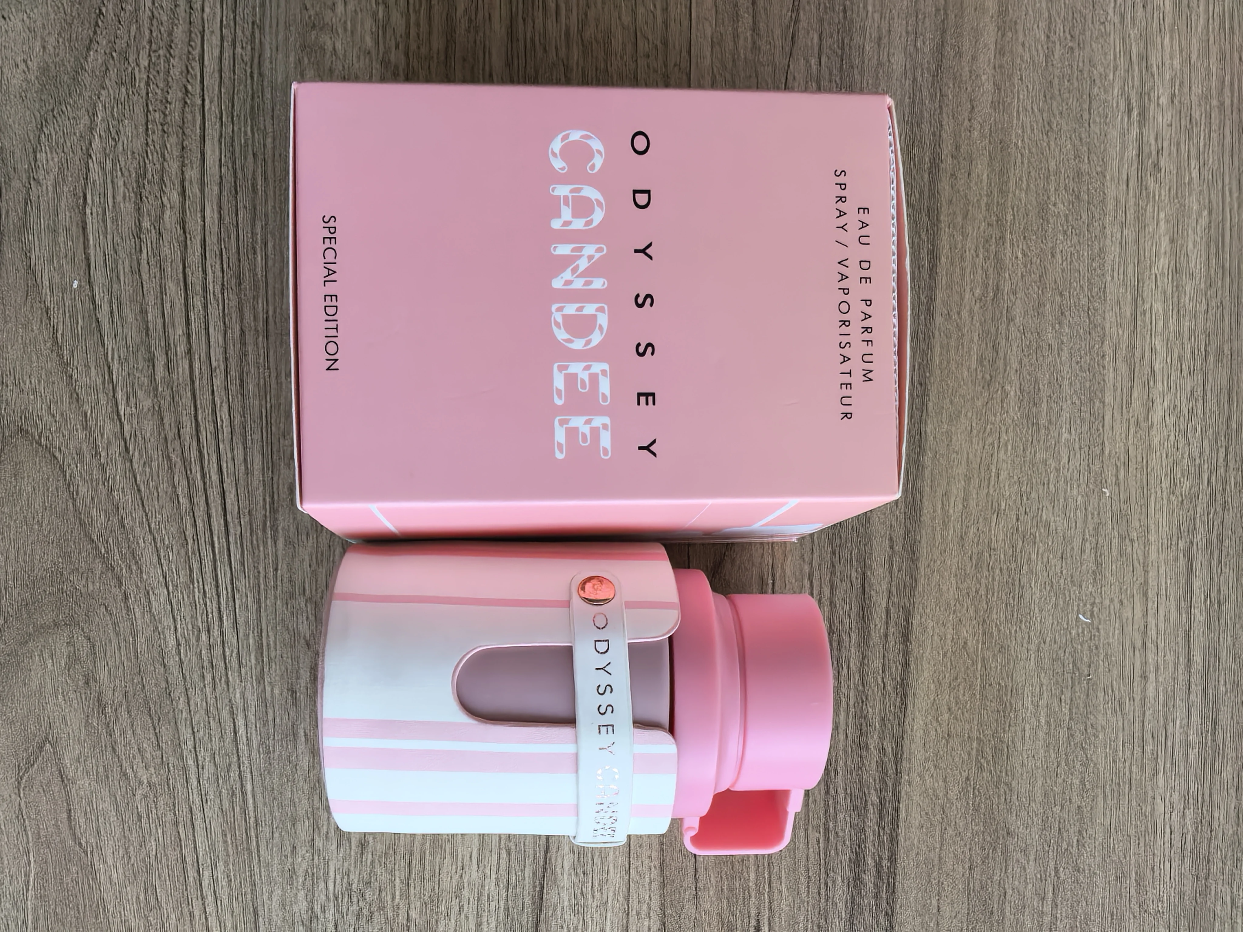 

Armaf Odyssey Candee Eau De Parfum Spray For Women EDP Perfume Perfumes 100ml Long-Lasting Birthday gifts and date essentials