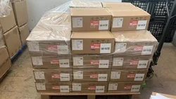 AN NEW ICERIVER AL0 400GH/S 100W ALPH Black 3 Algorithm Miner with PSU In Stock