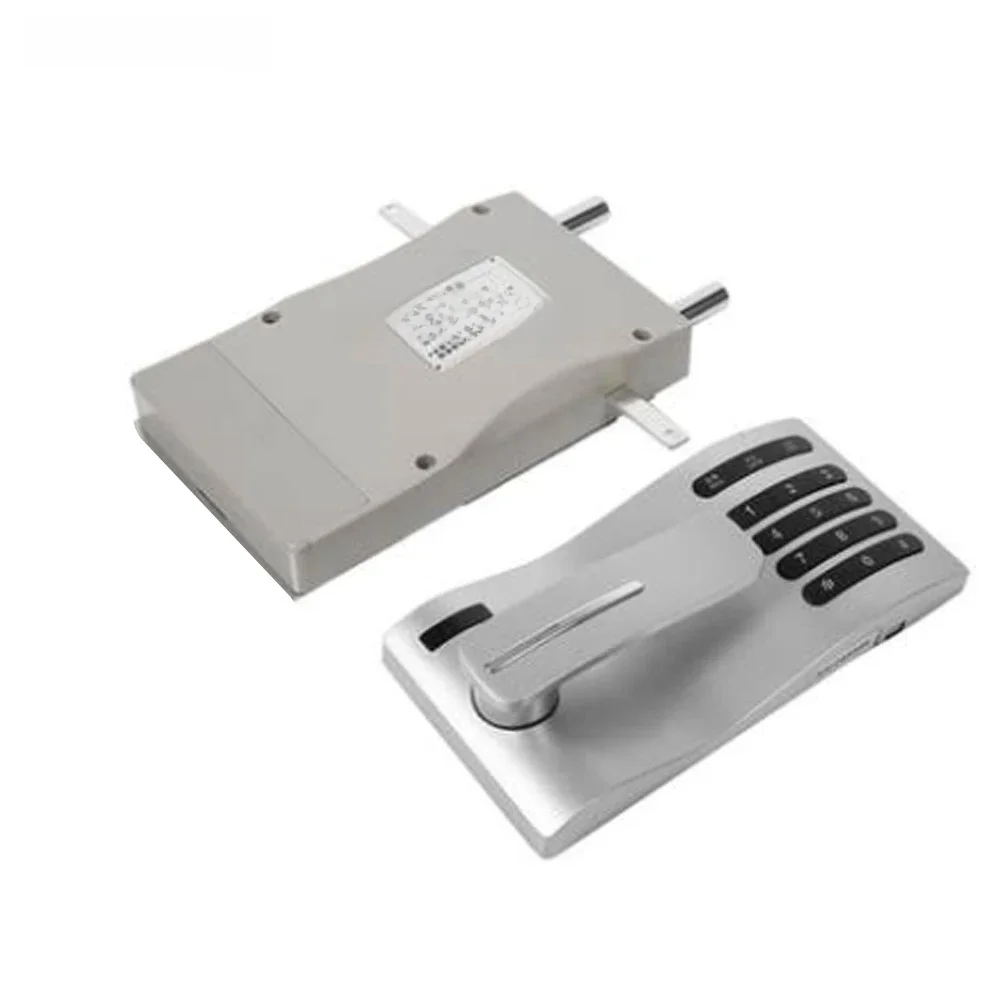 Dry battery Password Control Lock Anti-theft Lock For Invisible Electric Door Lock Smart Warded Drawer