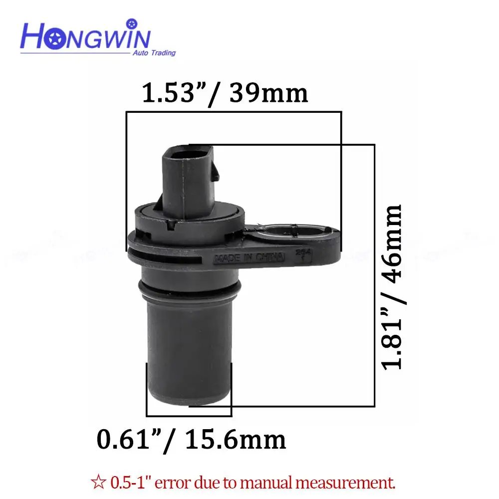 F01R00B012 Sensor de posição da árvore de cames F 01R 00B 012 para Suzuki Landy Changan/Chana M201 MD201