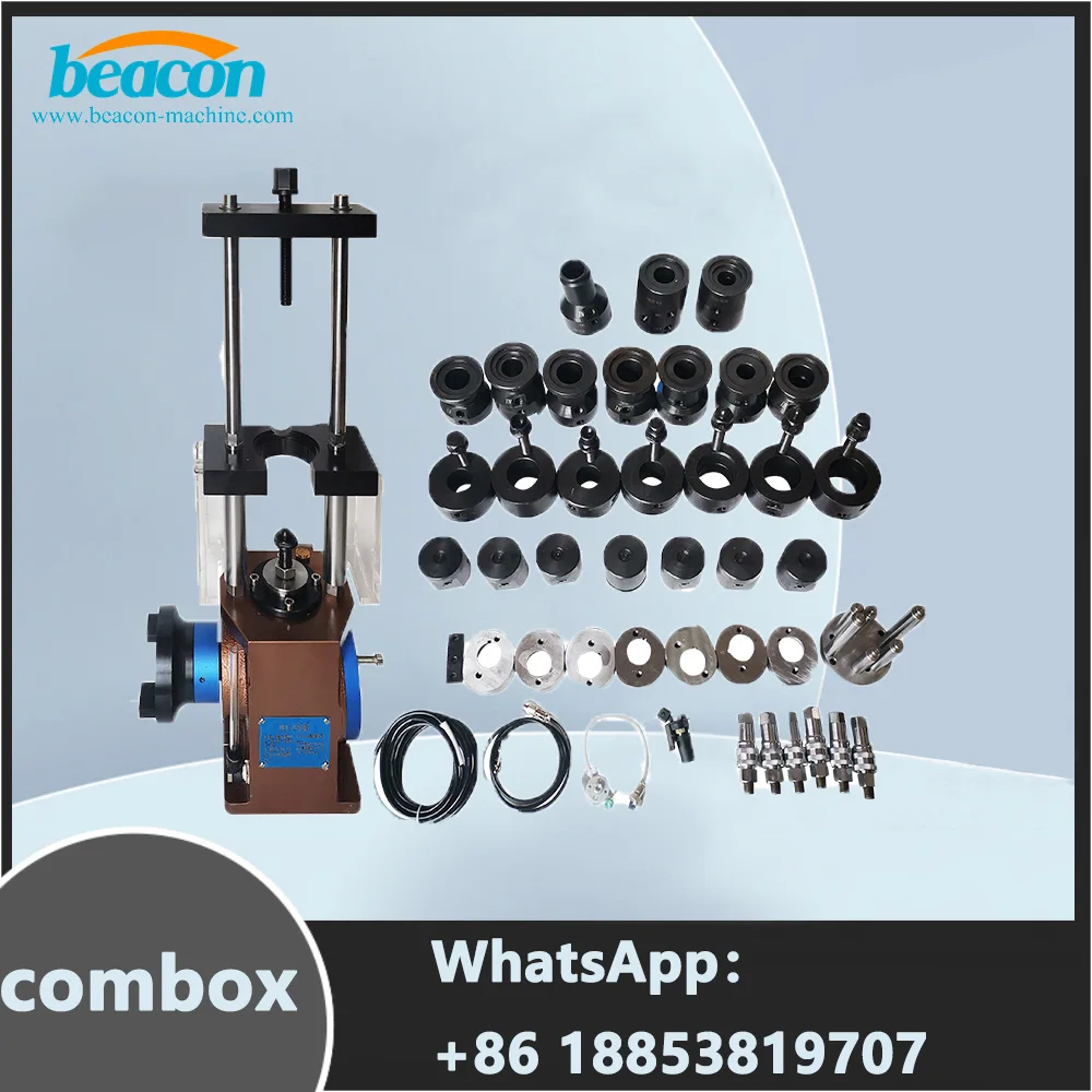 Cam Box لاختبار حقن الديزل: دليل شامل للمهندسين والمتخصصين في الصيانة