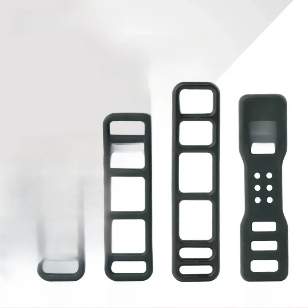 AliExpress Silicone Elastic Strap Bandage Light Lamp Driving Mirror Recorder Fixing Rubber Bicycle Headlights
