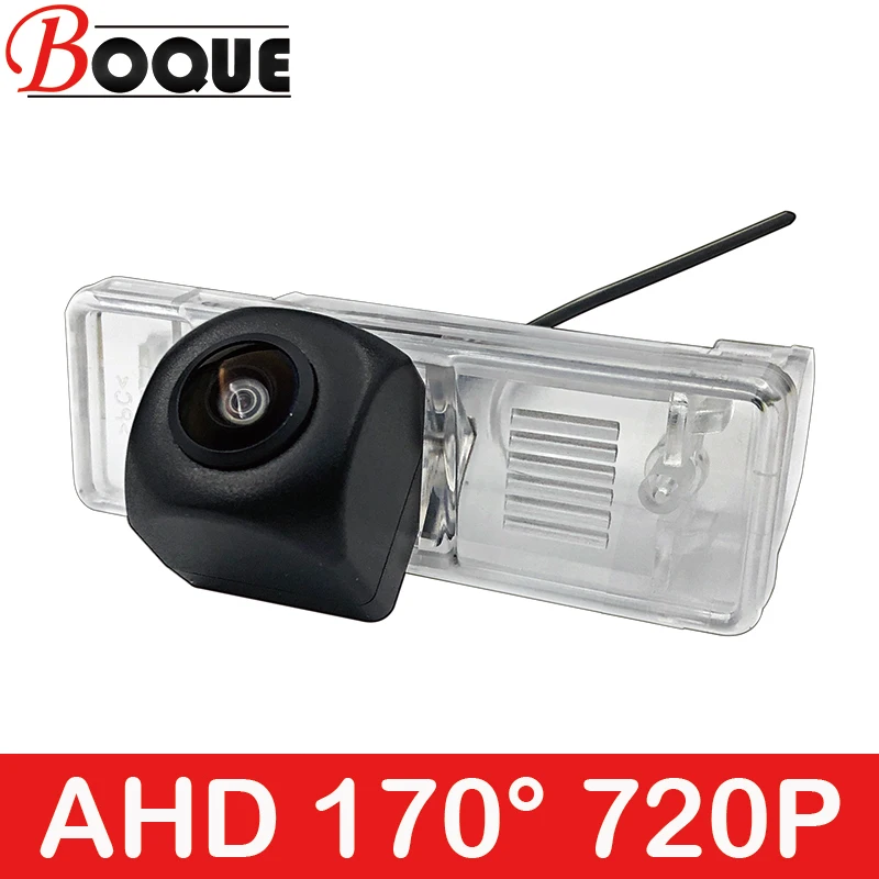 

BOQUE 170 Degree 1280x720P HD AHD Car Vehicle Rear View Reverse Camera for Mercedes Benz V Class Vito W638 W639 Valente