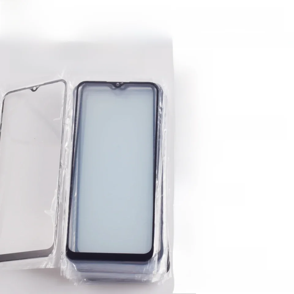 10Pcs\Lot Szkło przednie ekranu dotykowego z OCA do Samsung Galaxy A05 A05s A55 A35 A25 A54 A34 A24 A15 A14 4G 5G Naprawa szkła zewnętrznego — zdjęcie 2