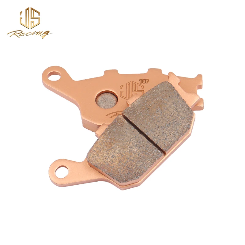 JSRAOIMG Spare Parts GG Sintered Front Rear Brake Pads For YAMAHA MT07 MT09 SP MT10 FJ09 FZ07 FZ09 FZ1 Fazer Naked FZ6 FZ8 06-23