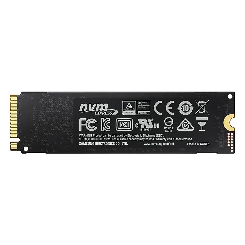 Samsung Electronics M.2 NVMe SSD 970 EVO PLUS 250GB MZ-V7S250BW