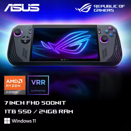 1. ASUS ROG..