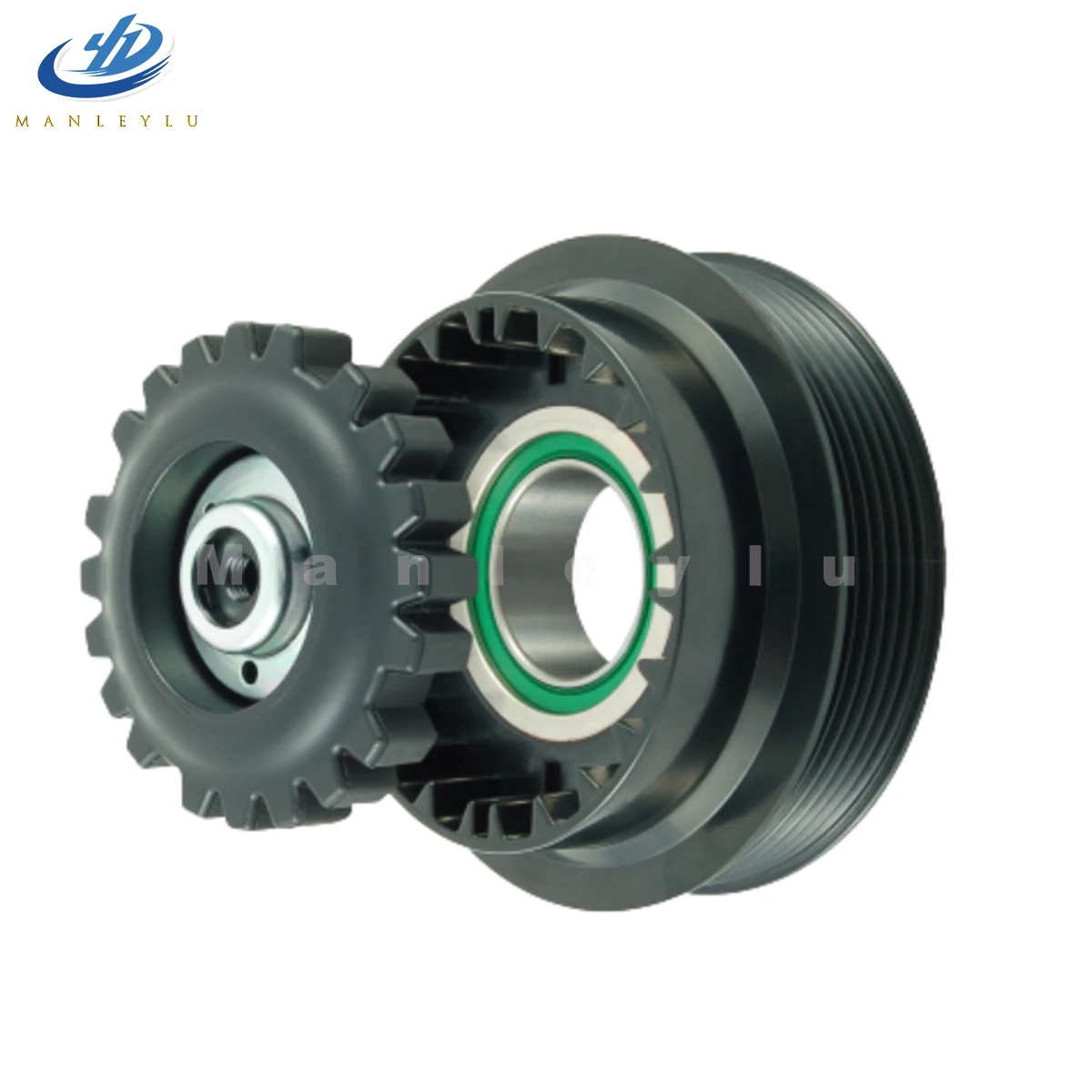 

A/C Air Conditioning Compressor Clutch Pulley For MERCEDES C- W204 E- W212 GLK VALEO OPEL VW TOUAREG 3.0 0002342712 A0022305011