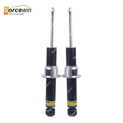 For Jaguar XF X250 XJ Auto Parts Front Rear Suspension Struts Car Shock Absorber C2Z18563 C2Z18564 C2Z24655 C2Z25161 C2Z18380