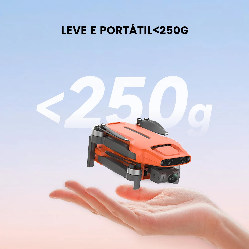 FIMI MINI 3 new Camera Drone 249g 4K 60fps AI Super Night Video 9KM flight distance 1/2-inch 48MP Sensor mini pro drone